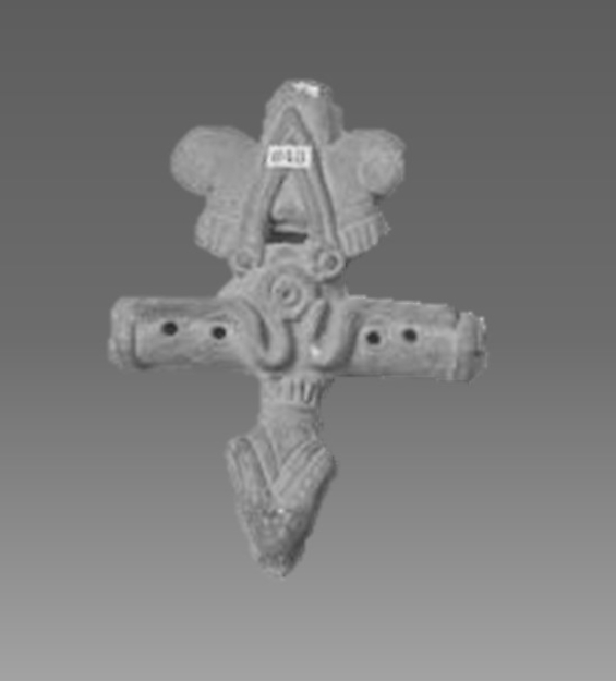Pottery Flute